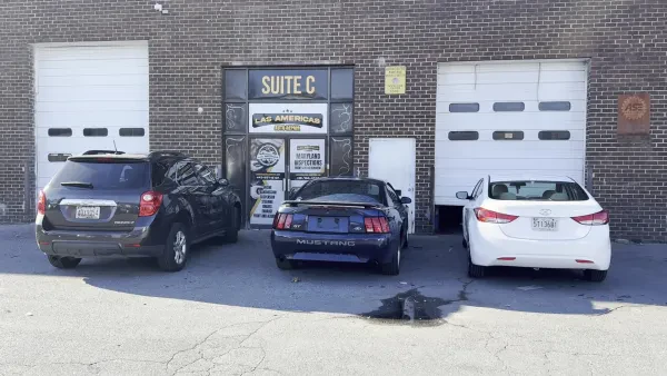 Las Americas Auto Repair LLC - photo 2