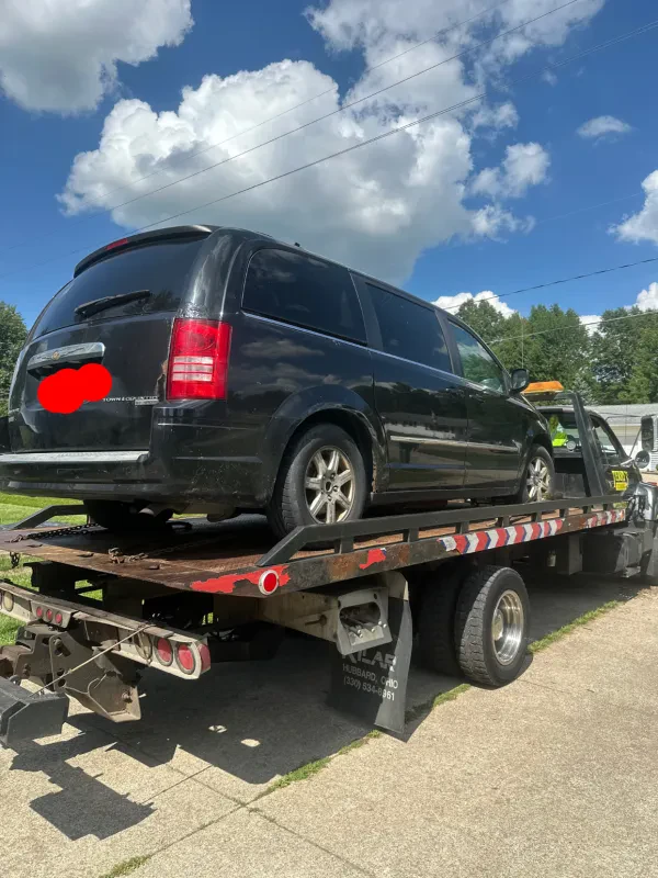 Terry's Towing and Body Shop - photo 2