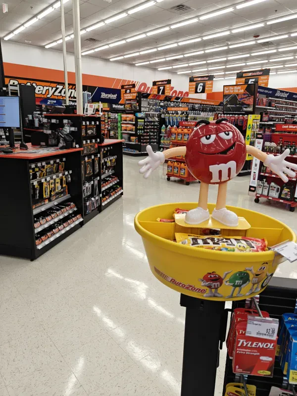 AutoZone Auto Parts - photo 2