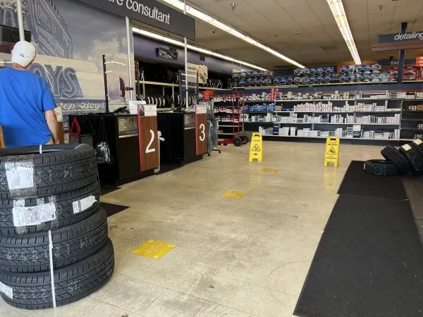 Pep Boys Auto Service & Tires - photo 3