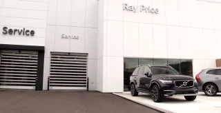 Ray Price Volvo Service Center