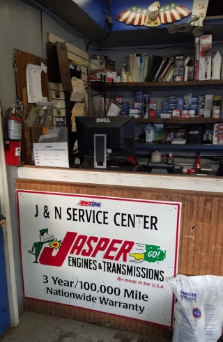 J & N Auto Service Center