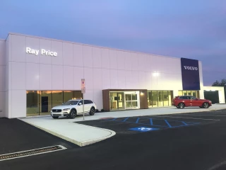 Ray Price Volvo Cars