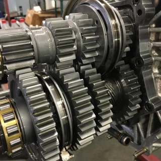 Second Gear Performance
