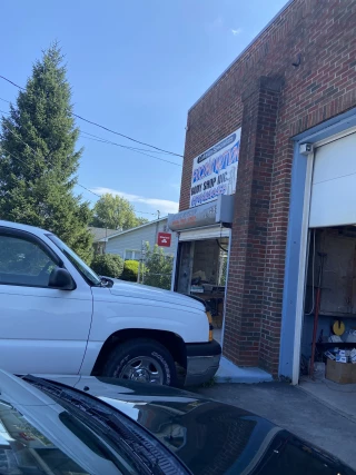 Pocono Motion Body Shop