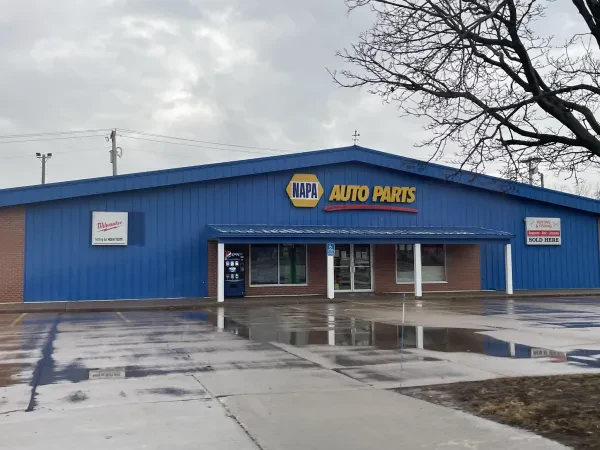 NAPA Auto Parts - Glencoe Auto Parts - photo 2