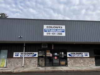 Colours Inc.
