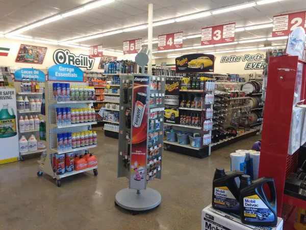 O'Reilly Auto Parts - photo 2