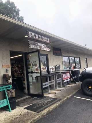 Pocono 4 Wheel Drive Center