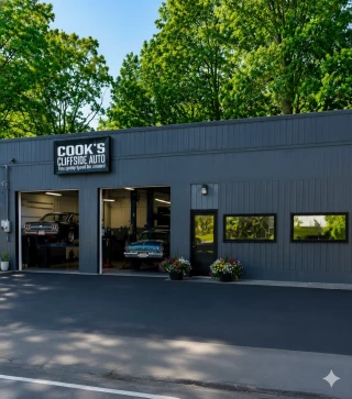 Cook's Cliffside Automotive