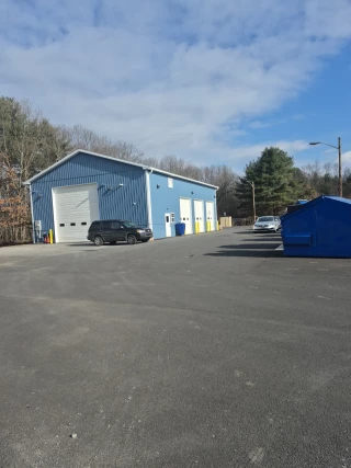 Military Road Recycling Site