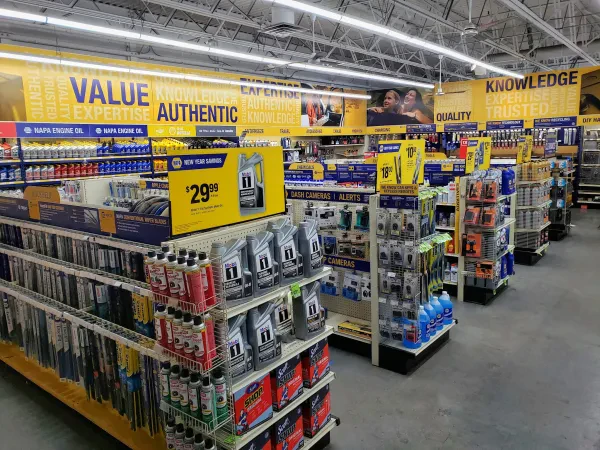 NAPA Auto Parts - photo 2
