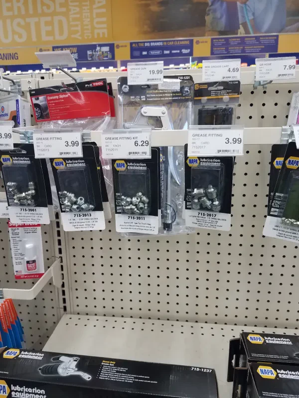 NAPA Auto Parts - photo 3