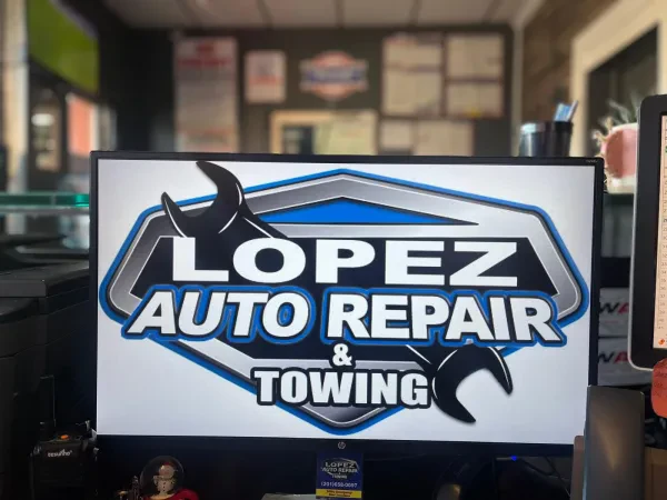 Lopez Auto Repair & Towing - photo 3