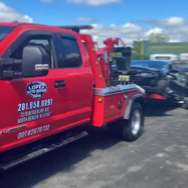 Lopez Auto Repair & Towing - photo 4