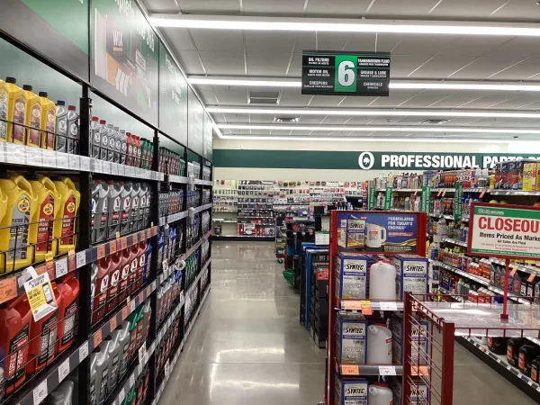 O'Reilly Auto Parts - photo 2