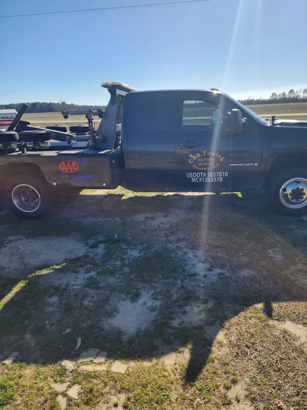 C&S towing and recovery llc - photo 3