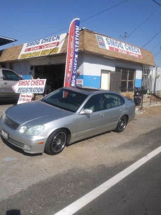 J J SMOG STAR !!/ CARB CLEAN TRUCK TESTING/LIEN SALES/ REGISTRATION SERVICES
