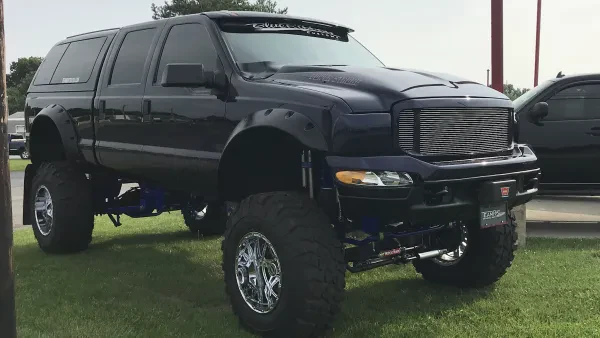 Team Ray Trucks - photo 2