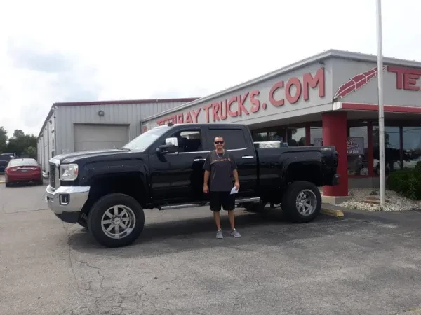 Team Ray Trucks - photo 4