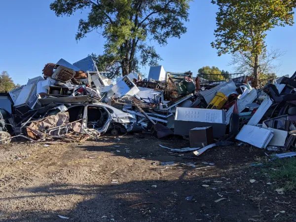 Bellevue Metal Recycling - photo 2