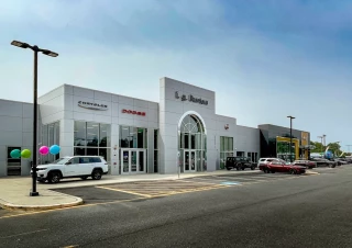 i.g. Burton Chrysler Dodge Jeep Ram FIAT of Milford
