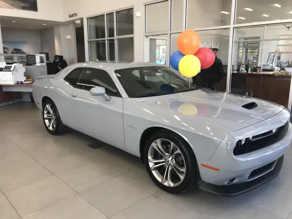 i.g. Burton Chrysler Dodge Jeep Ram FIAT of Milford - photo 2