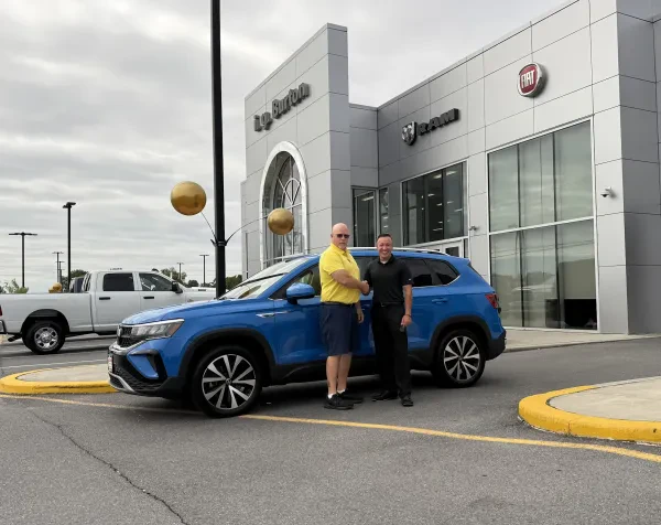 i.g. Burton Chrysler Dodge Jeep Ram FIAT of Milford - photo 3