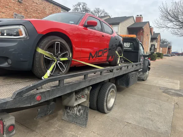 Moorning Time Towing | Towing Service Waxahachie, TX | 24 hours roadside assistance in Waxahachie - photo 3