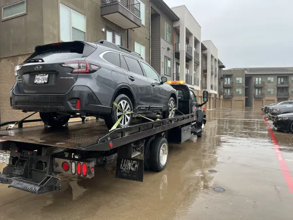 Moorning Time Towing | Towing Service Waxahachie, TX | 24 hours roadside assistance in Waxahachie - photo 4