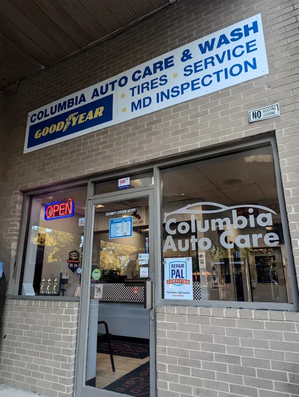 Columbia Auto Care - photo 2