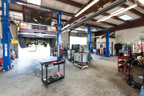 Quality Auto Repair - photo 2