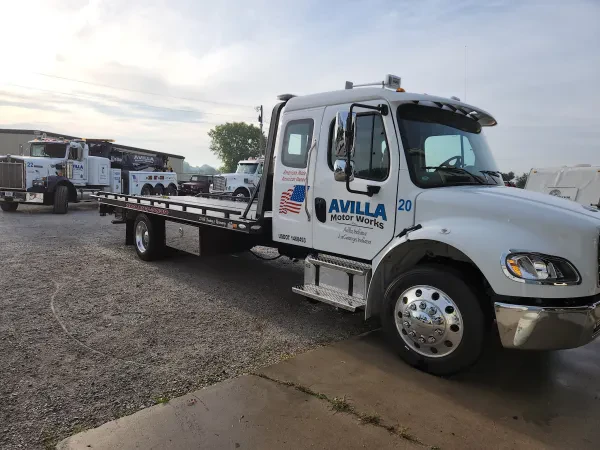 Avilla Motor Works Inc. - photo 3