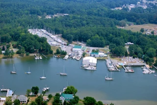 Deltaville Boatyard