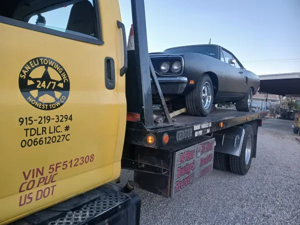 San Eli Towing - photo 2