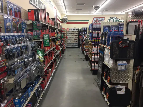 O'Reilly Auto Parts - photo 2