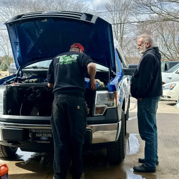 Tom's Auto Repair, Inc. - photo 3