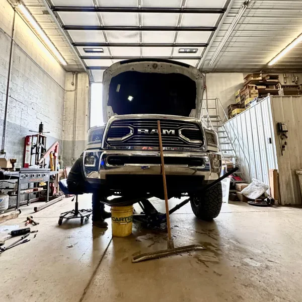 Tom's Auto Repair, Inc. - photo 4