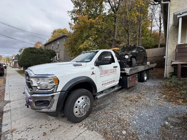Speed Timing Automotive Towing & Recovery - photo 3
