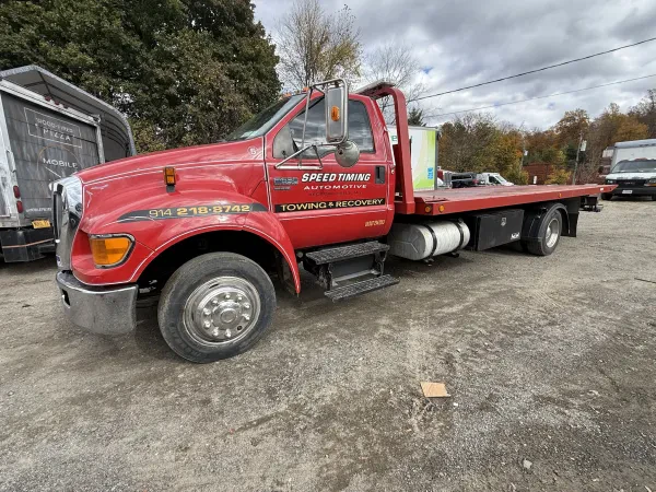 Speed Timing Automotive Towing & Recovery - photo 4