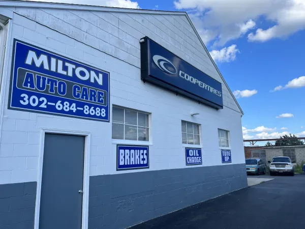 Milton Auto Care - photo 2