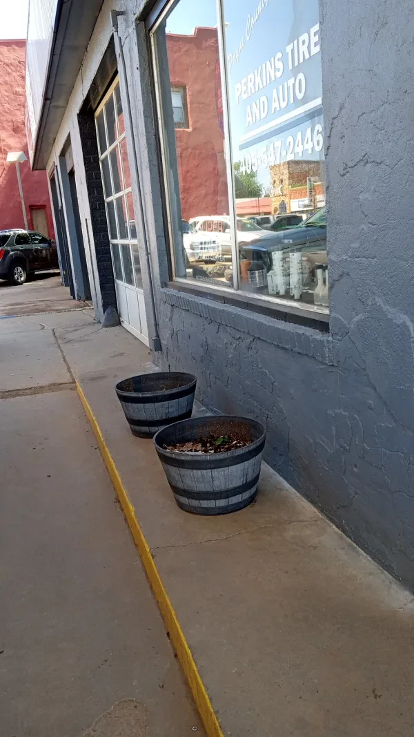Perkins Tire and Auto - photo 2