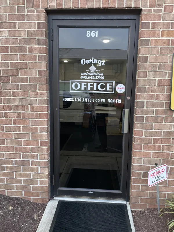Owings Automotive - photo 3