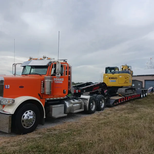 Ronk's Auto & Truck Towing Inc - photo 3