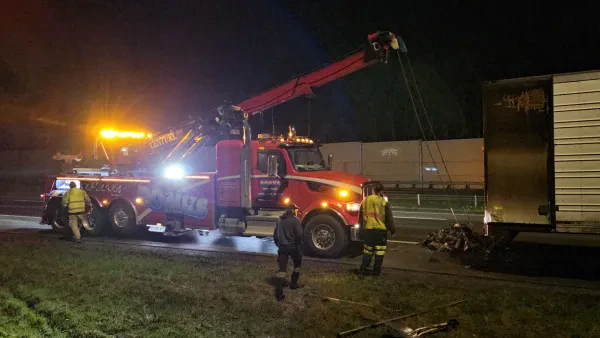 Ronk's Auto & Truck Towing Inc - photo 4