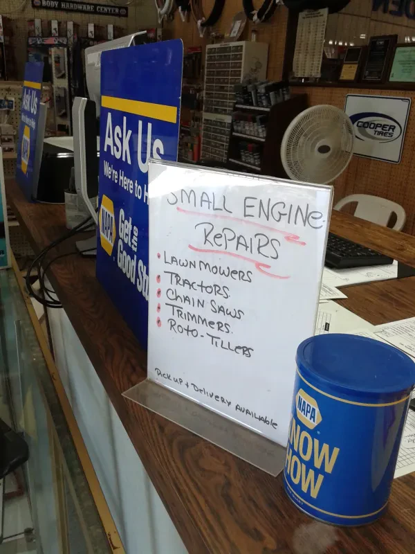 NAPA Auto Parts - Algonac Action Auto Parts Inc - photo 2
