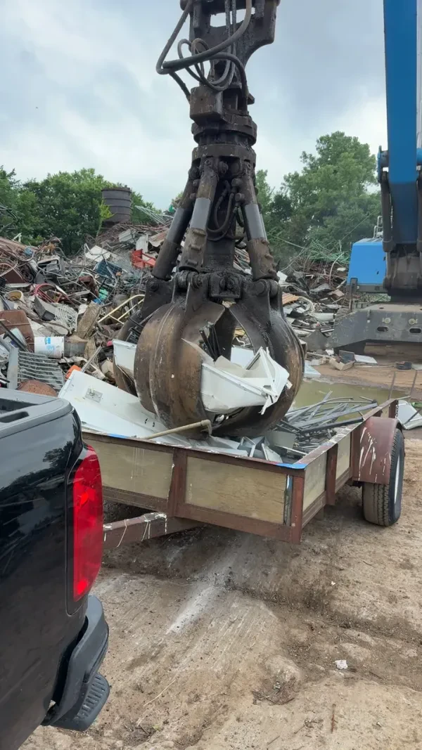 Durant Iron & Metal Inc - photo 2