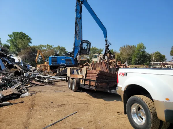 Durant Iron & Metal Inc - photo 3