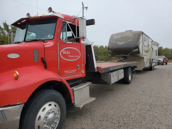 Rick's Towing LLC (24HR Towing & Roadside Assistance) - photo 2