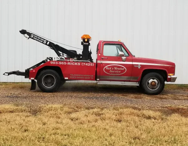 Rick's Towing LLC (24HR Towing & Roadside Assistance) - photo 3